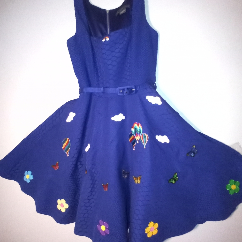 Lovely Day Dress